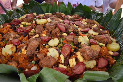 pangunahing produkto ng general trias cavite|Valenciana: General Trias’ take on the beloved dish .